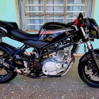 Moto Japonesa 250cc