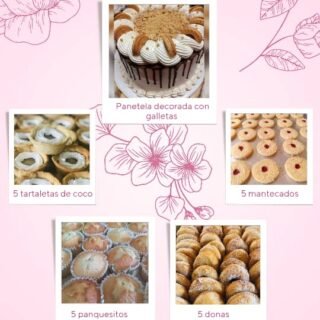 Combo #1 día de las madres