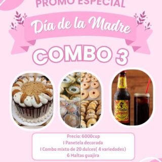 Combo #3 día de las madres