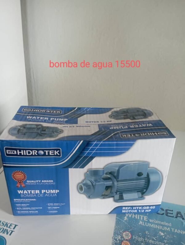 Bomba de Agua