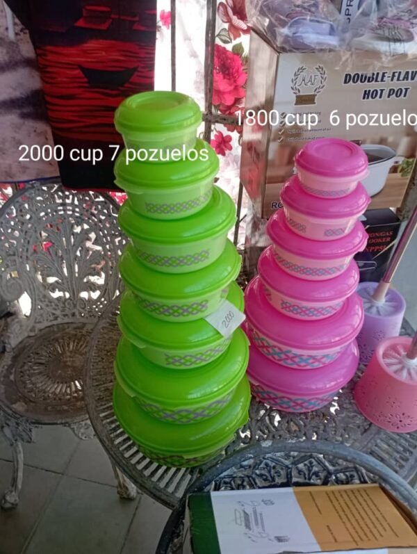 Pozuelos Rosados