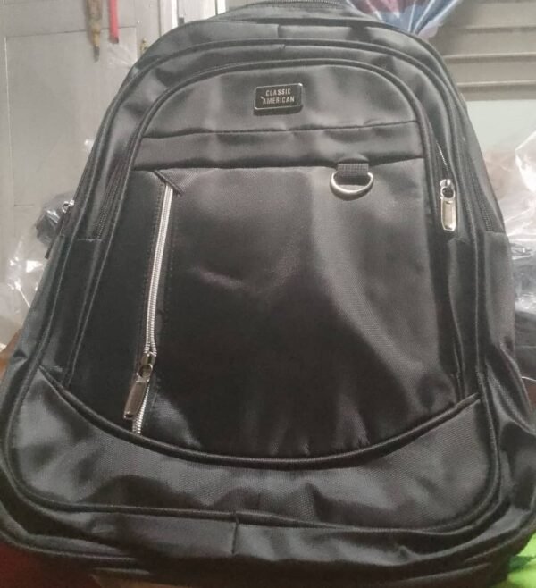 Mochila para todas las etapas estudiantiles