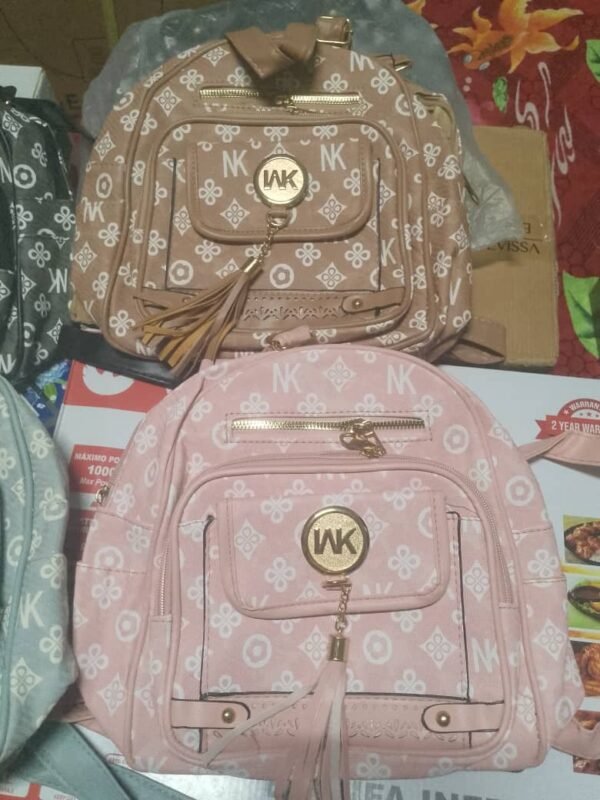 Mochilas WK