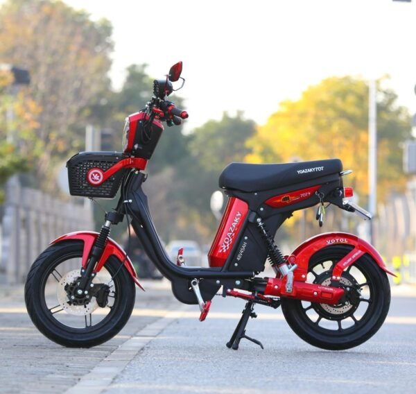Bicimoto Yoazaki