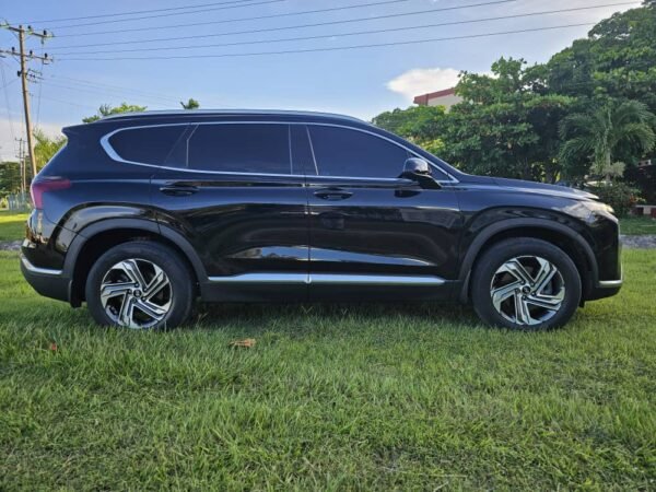 Hyundai Santa Fe - Imagen 2