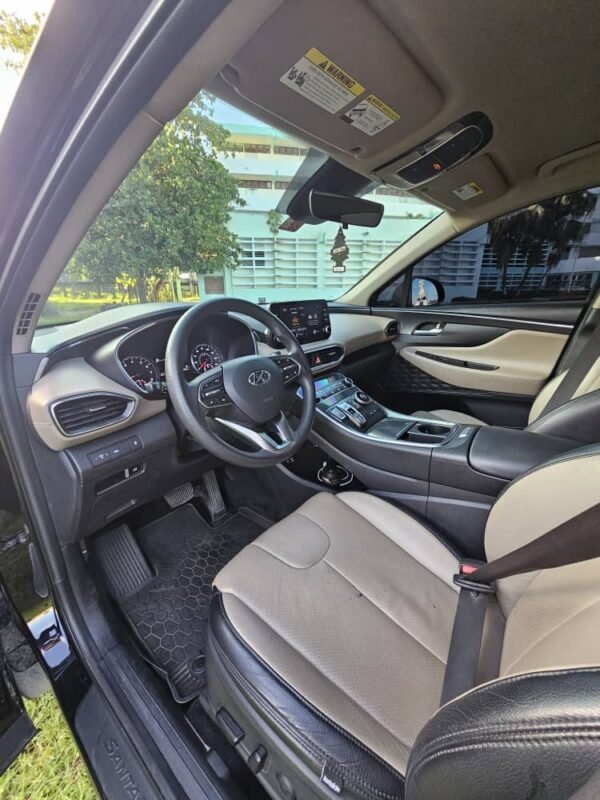 Hyundai Santa Fe - Imagen 3