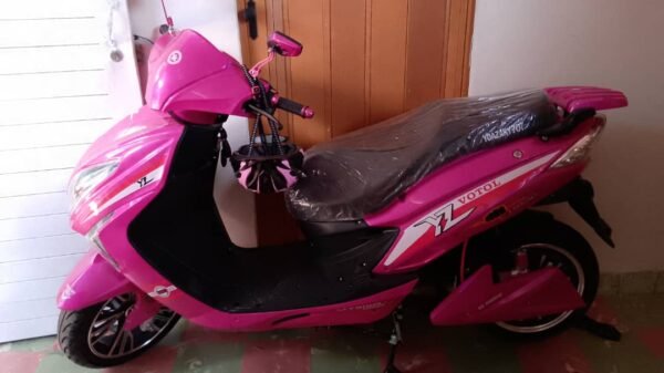 Moto eléctrica