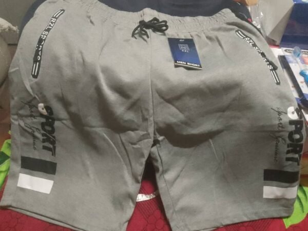 Short deportivo