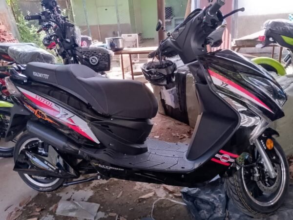 Moto eléctrica - Imagen 2