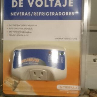 Protector eléctrico sencillo