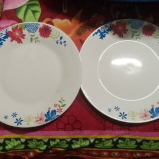 Platos llanos