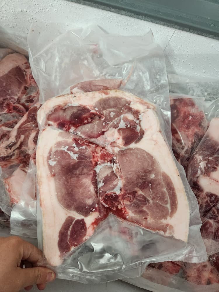 Chuletón de Cerdo(lb)