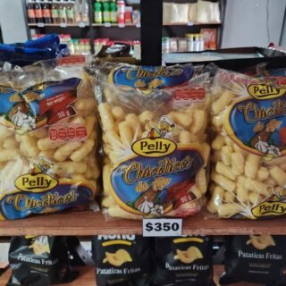 Pelly Chicoticos de Ajo