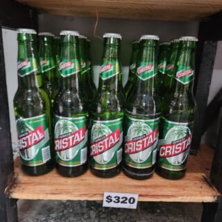 Cerveza Cristal