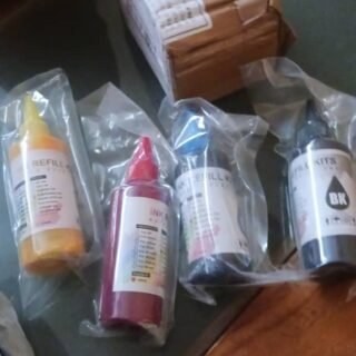 Tinta de Sublimación