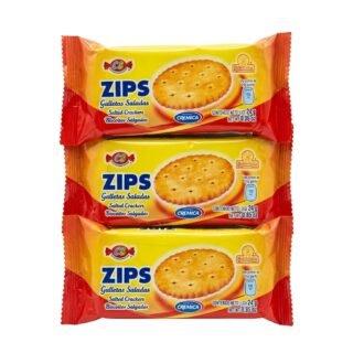 Galletas Saladas ZIPS