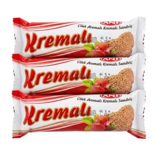 galletas kremali