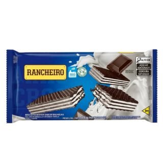 sorbetos rancheros chocolate