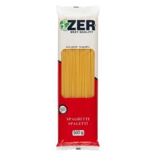 Spaguetti Zer