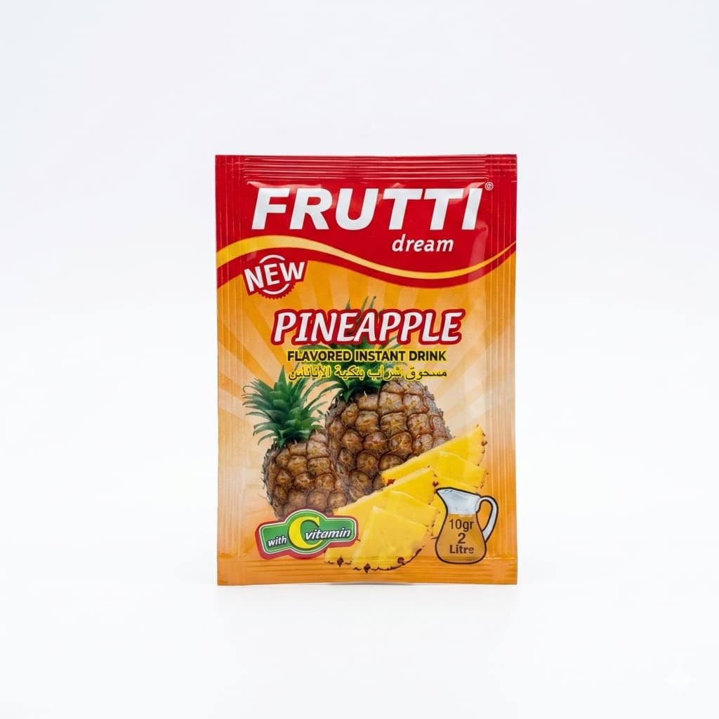 FRUTTI dream - Sabor Piña