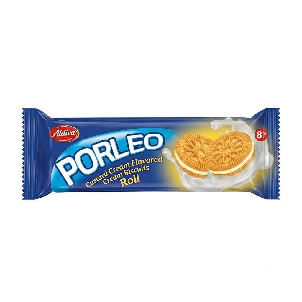 Galletas Porleo