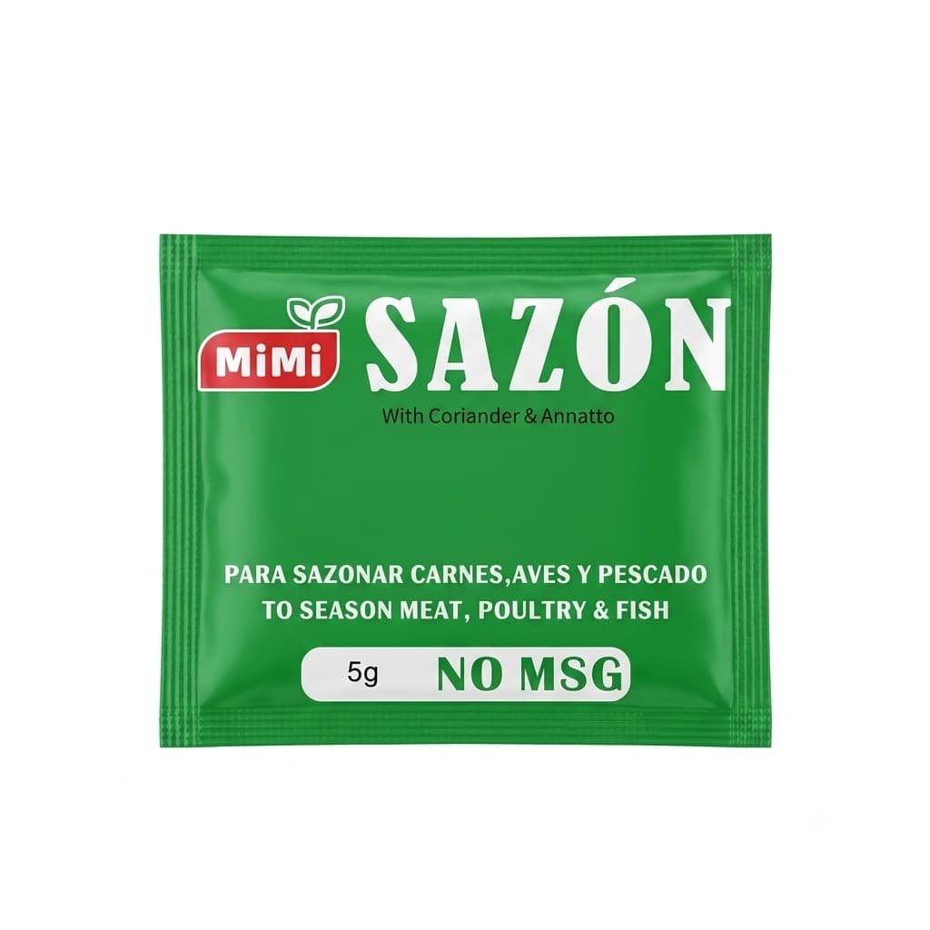 Mimi Sazón para carnes, aves y Pescado