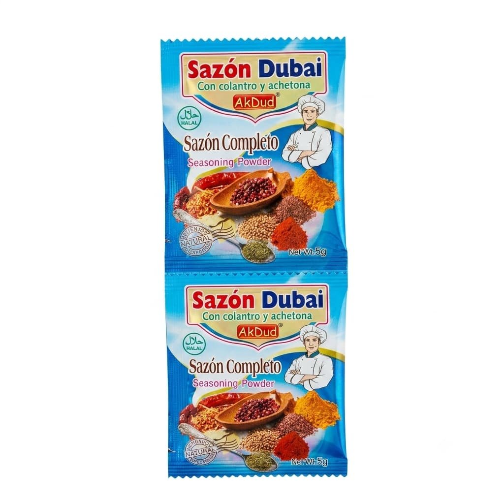 Sazón Completo Dubai