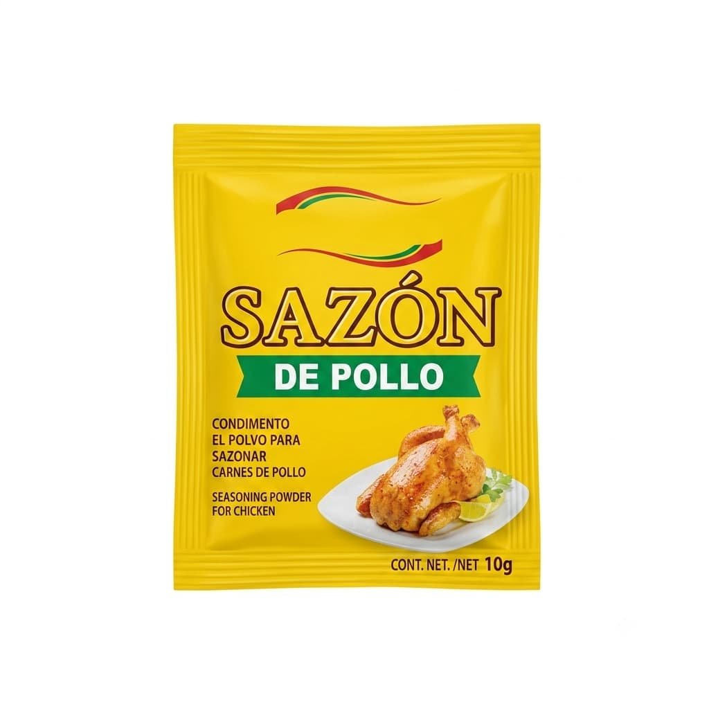 Sazón de Pollo Marwa