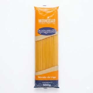 Spaguetti MIRHOGAR