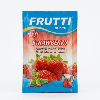 Sueño FRUTTI - Sabor Fresa (Azul)