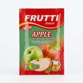 FRUTTI dream - Sabor Manzana (Rojo)