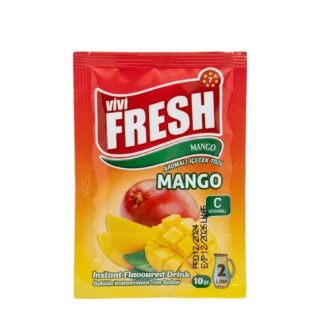 refresco FRESH Sabor Mango