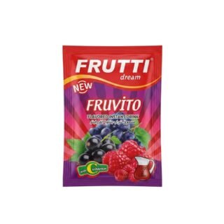 refresco FRUTTI Sabor Frutos del Bosque